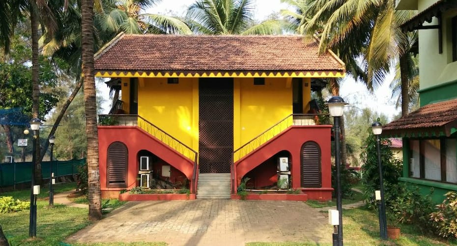 Miramar Residency (Goa Tourism), Goa 4